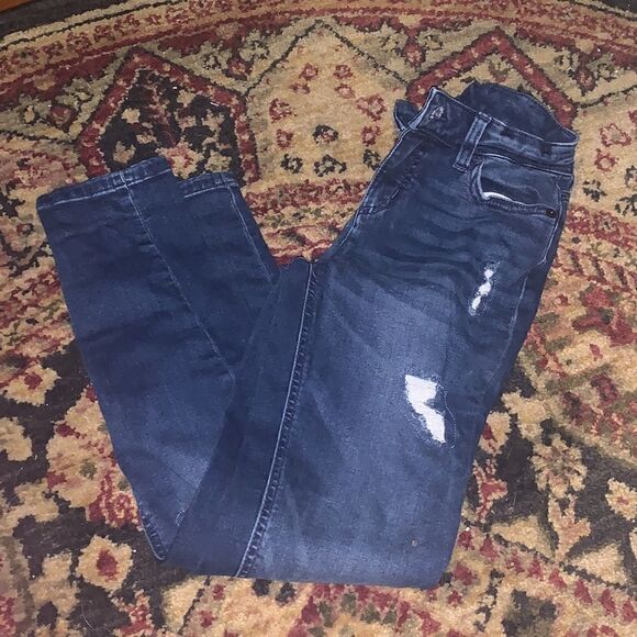 Justice Jeans size 12 slim - Picture 2 of 6